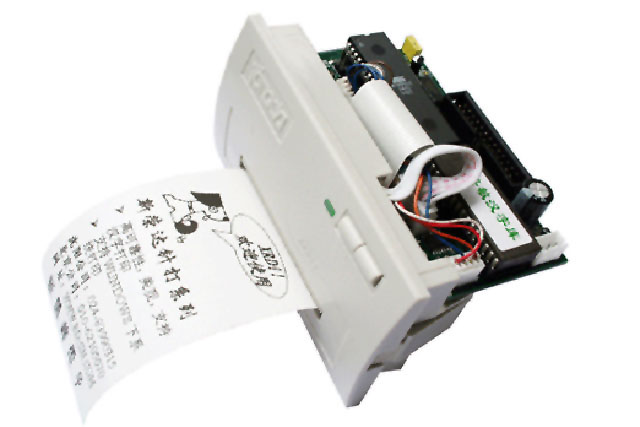 RD-A嵌入式針式微型打印機