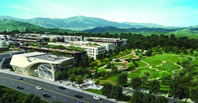 Established Shenyang Rongda Electronics Company